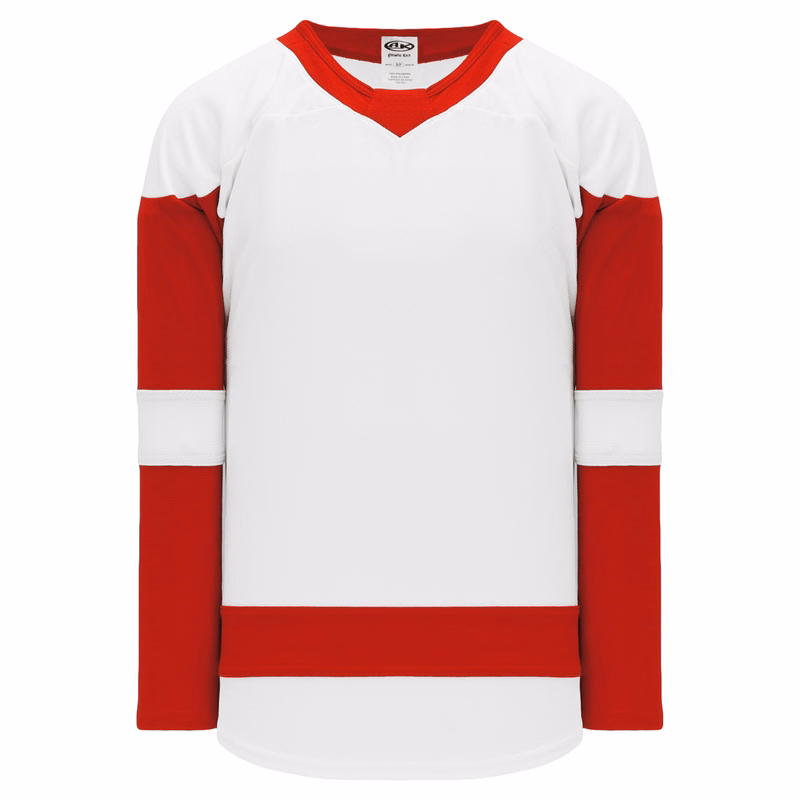 Pro Hockey Jerseys H550B-DET-G03