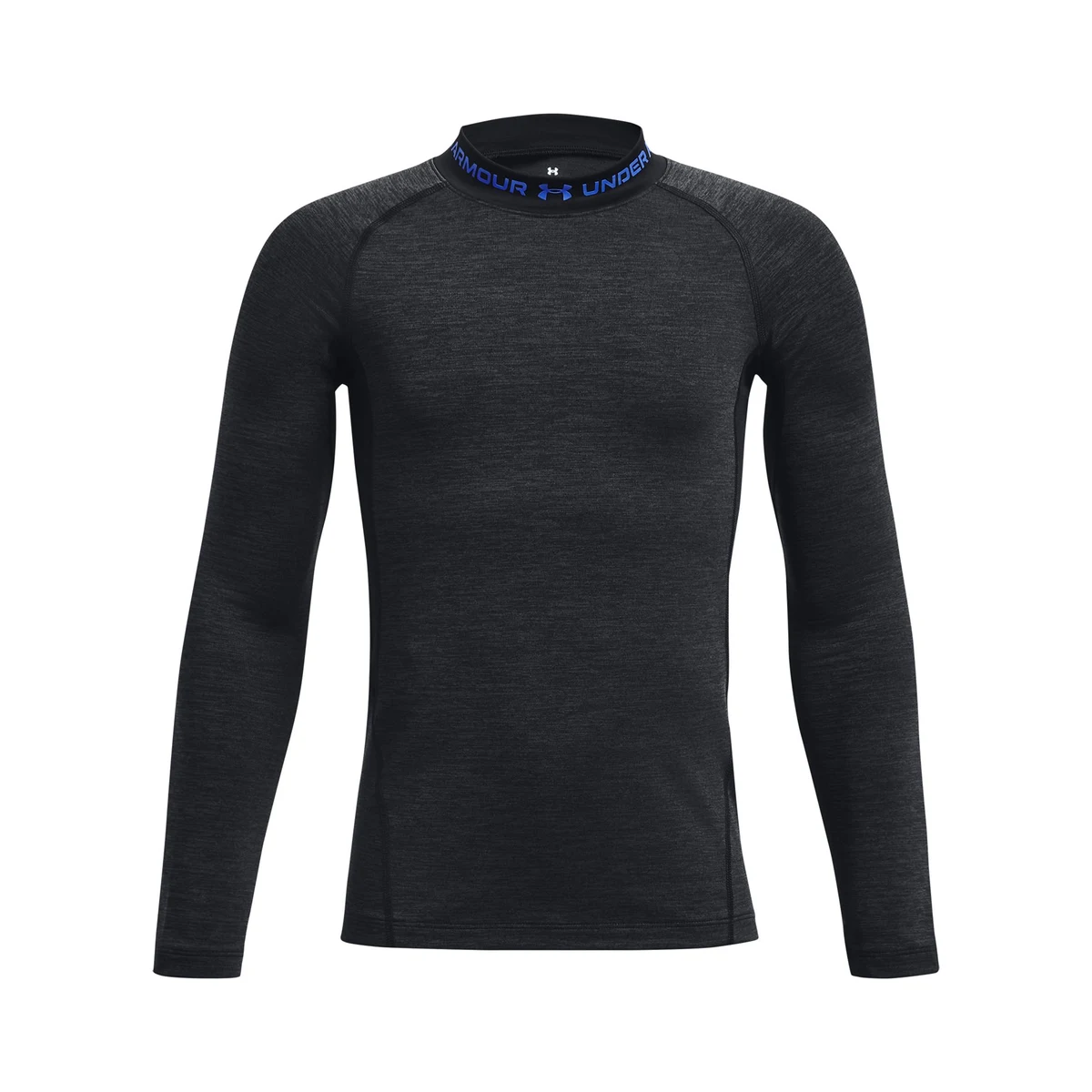 ColdGear Twist Boys' Mock Long Sleeve 1