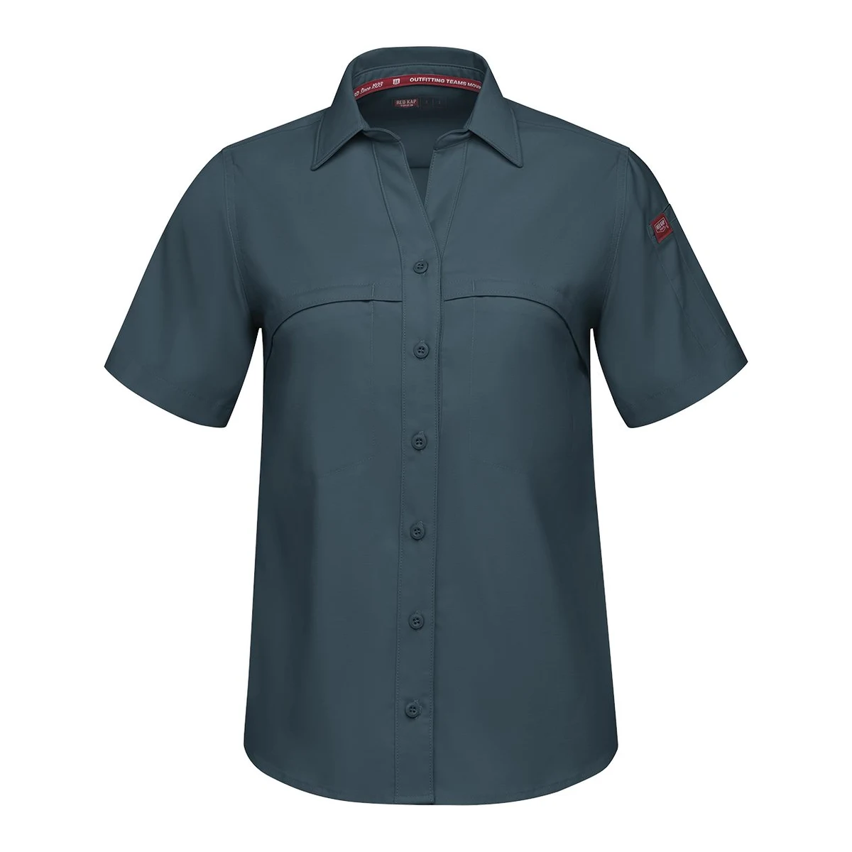 Women's Cooling Work Shirt - TSW1 1