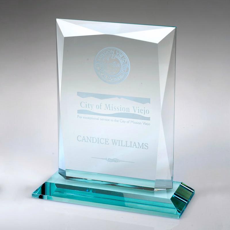 6-3/4" Prestige Trophy Award