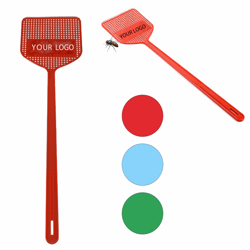 MOQ 50 Promotional Mesh Swatter