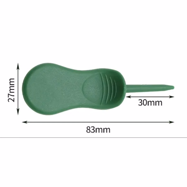 Plastic Golf Fork