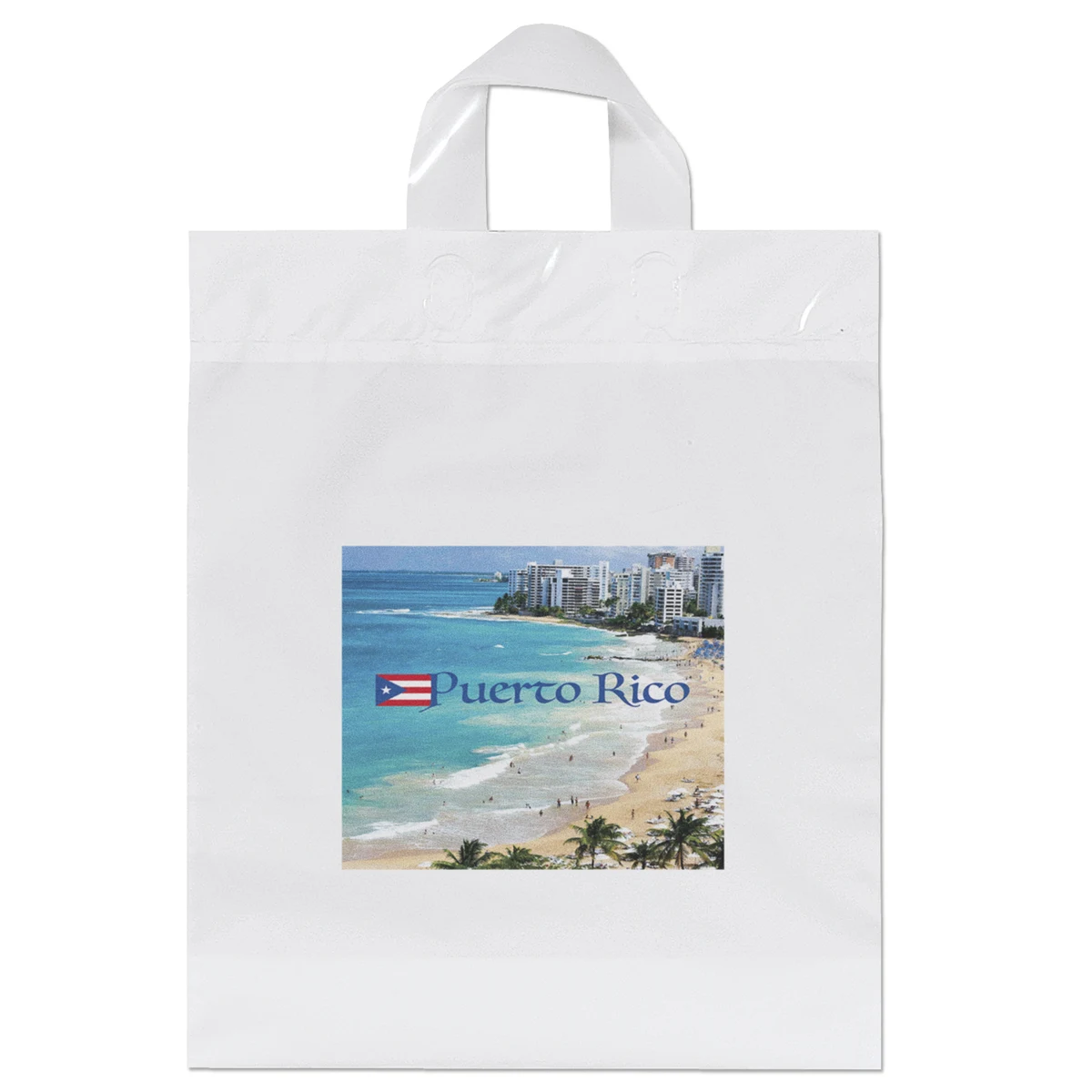 Pony™- Soft Loop Handle Bag - Dynamic Color 1