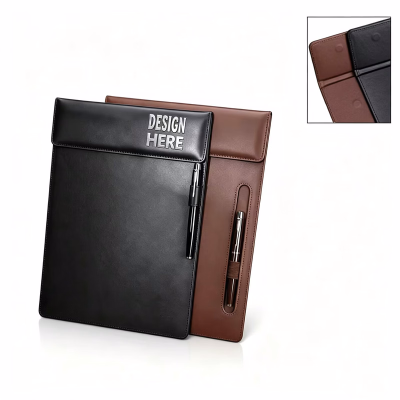 Leather Document Holder