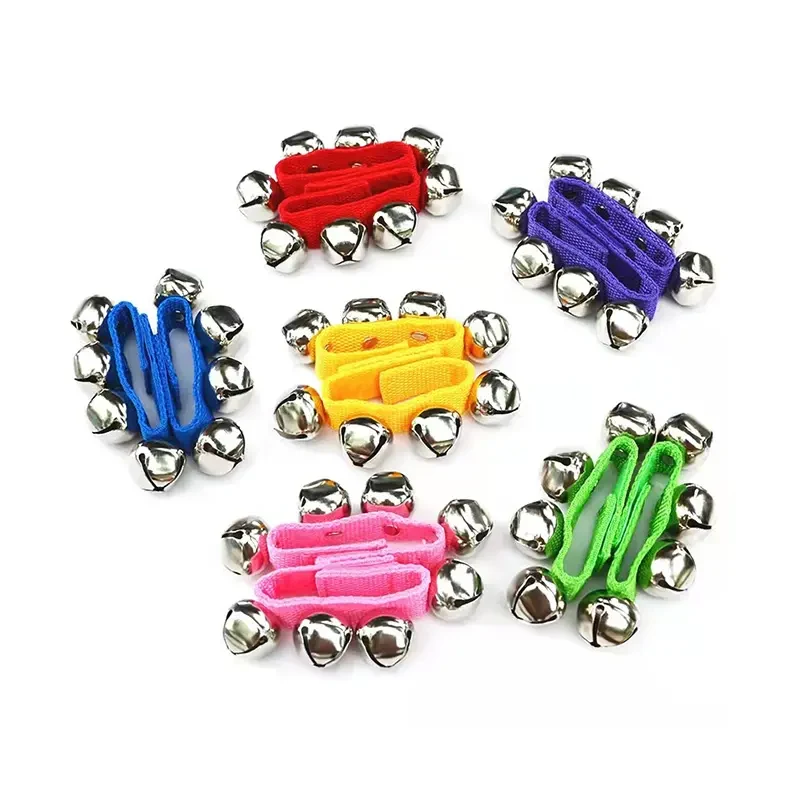 Wrist Bells 1