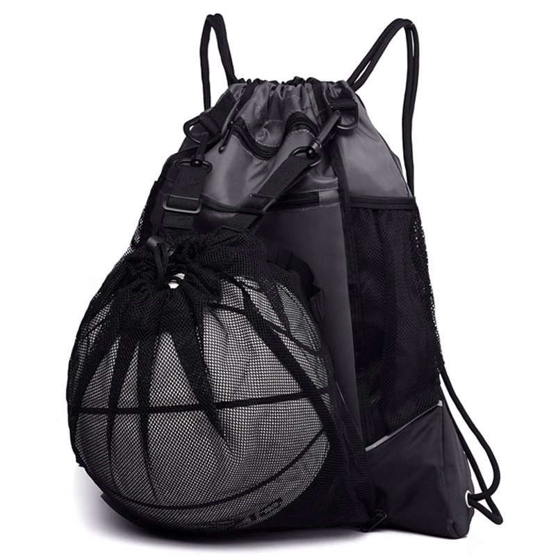 Drawstring Sports Basketball Backpack