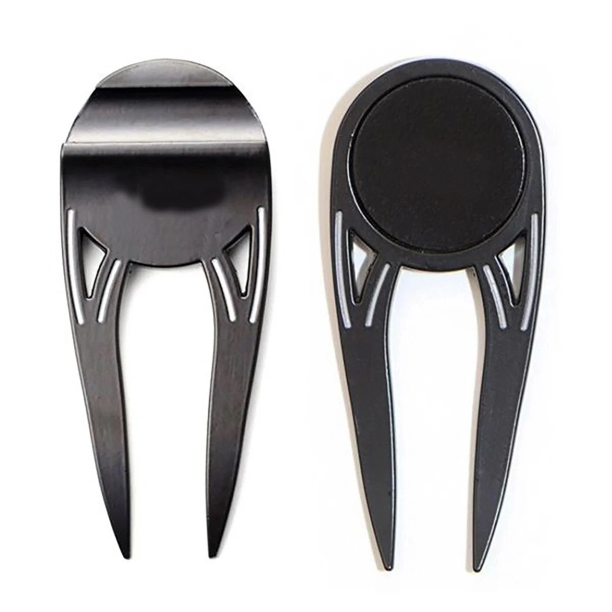 Magnetic Golf Divot Tool With Bottle Opener 1