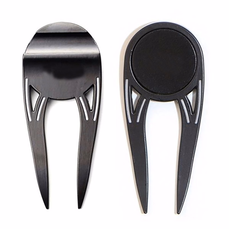 Magnetic Golf Divot Tool With Bottle Opener