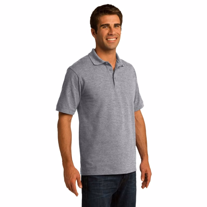 Port & Company Core Blend Pique Polo.