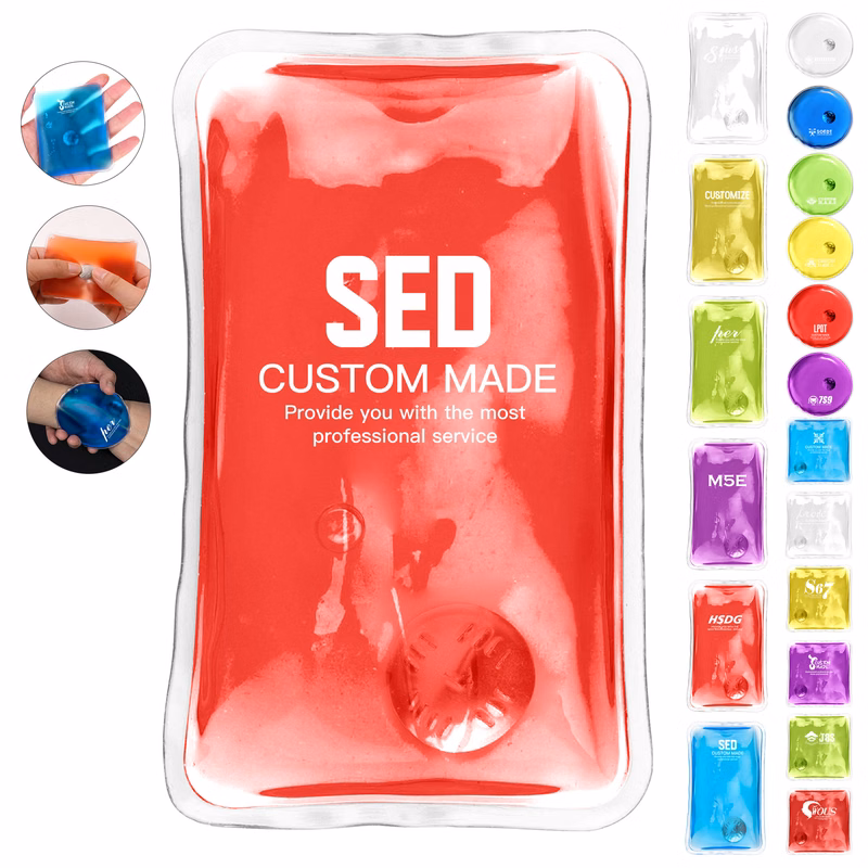 4'' Square Reusable Instant Click Hand Warmer