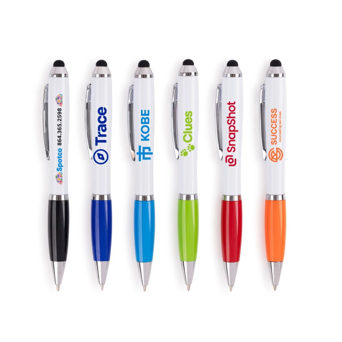 iBasset III Stylus Twist Pen 1
