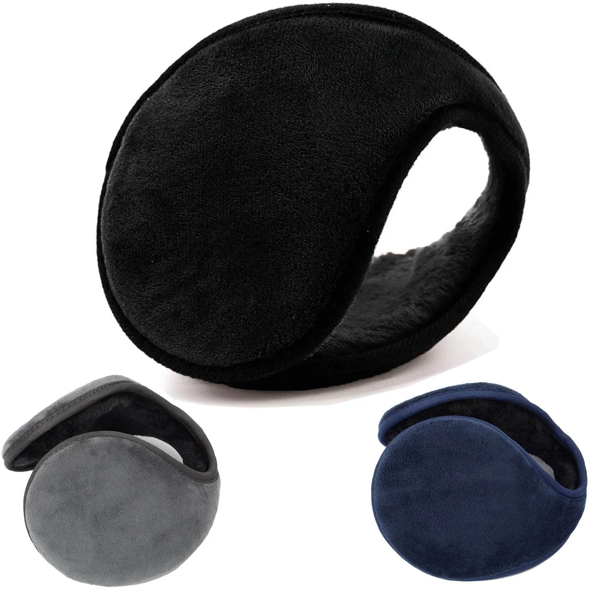 Unisex Winter Warm Earmuffs 1