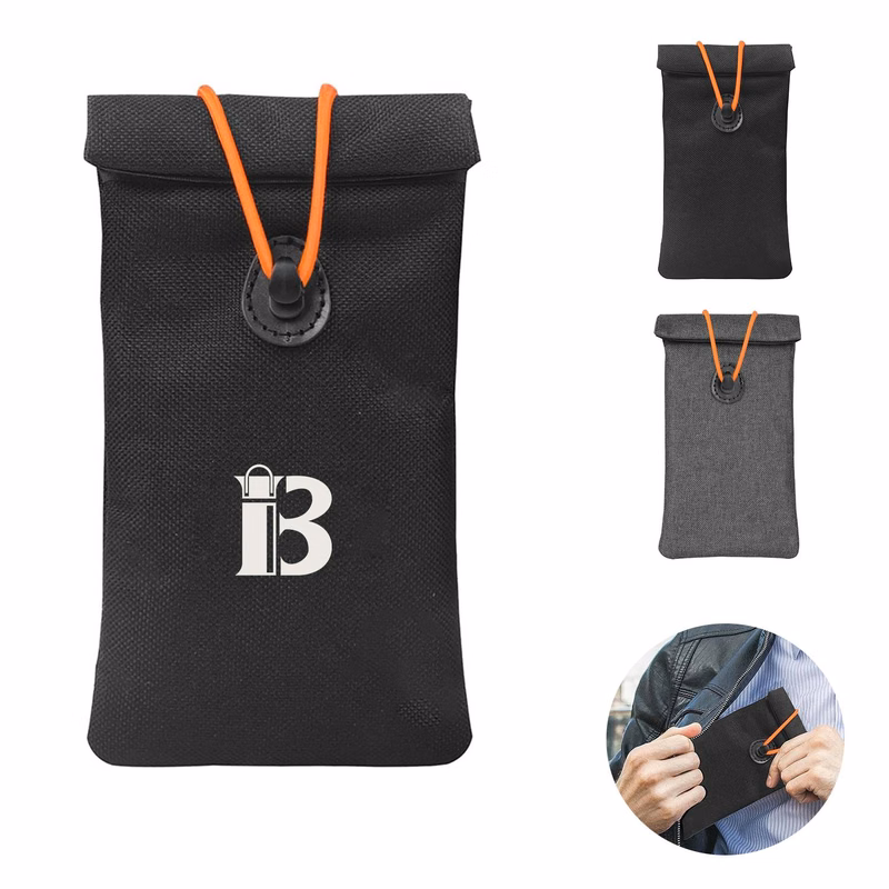 Oxford Mini Pouch for Car Keys and Cell Phone