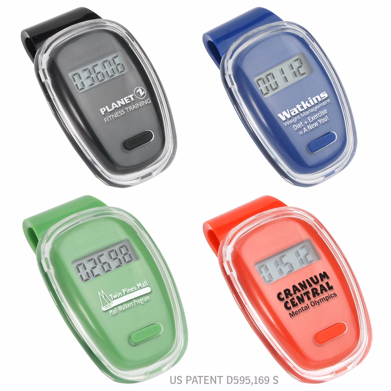 Fitness First Pedometer