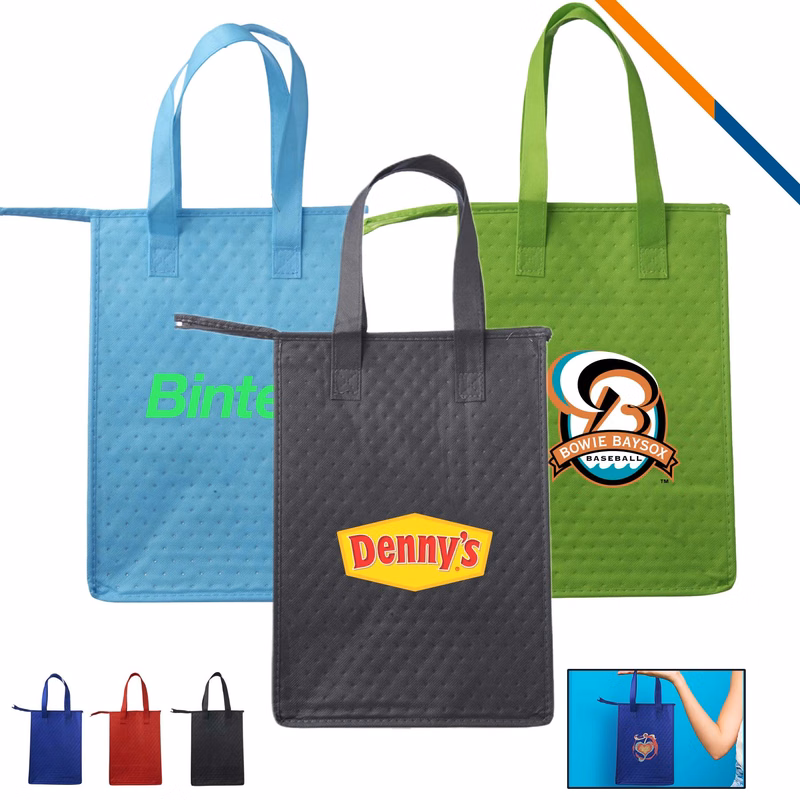 Lacey Insulated Lunch Bags