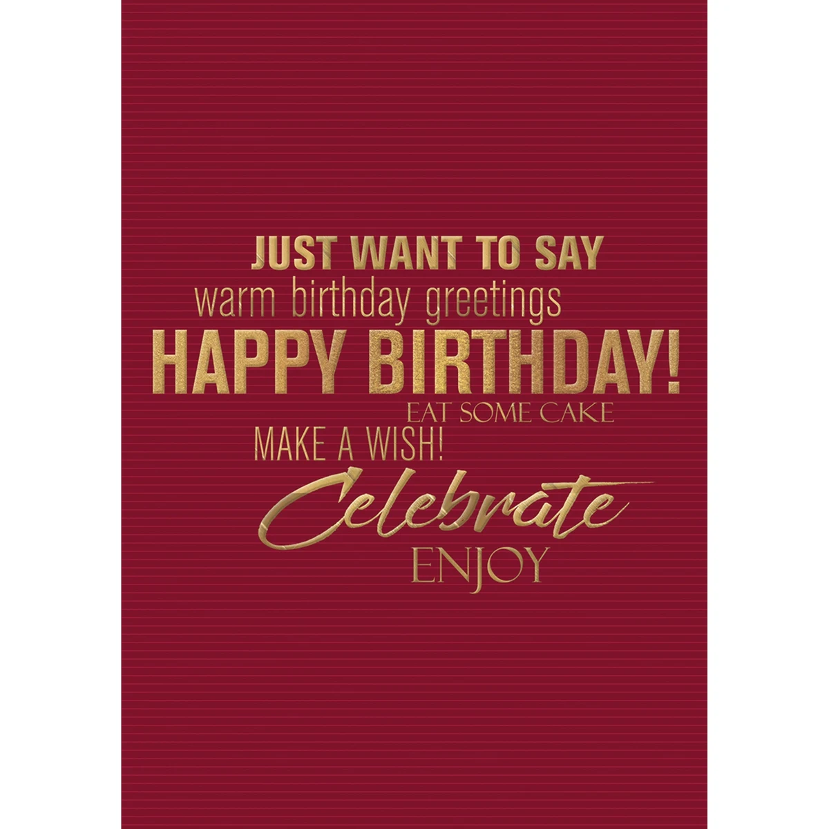 Simply the Best Birthday Cards 1