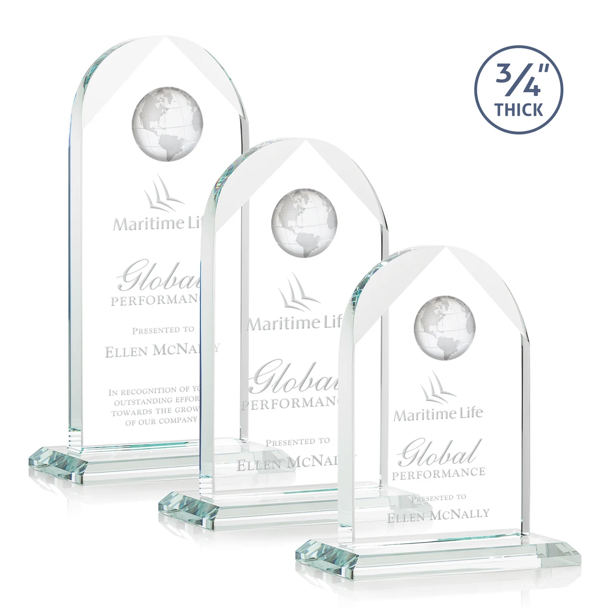 Blake Globe Award - Starfire 1