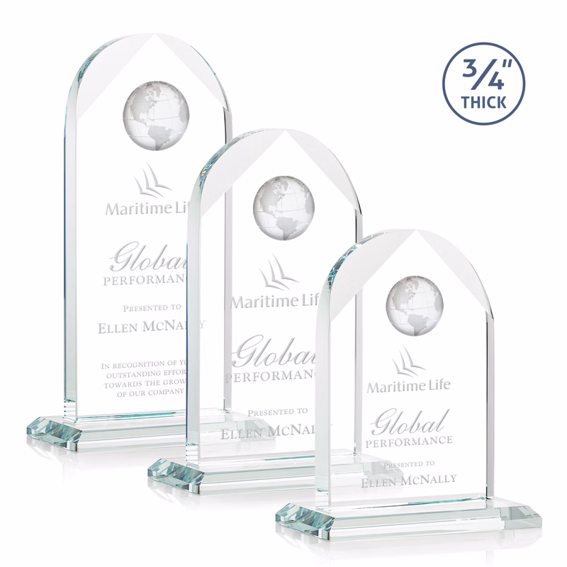 Blake Globe Award - Starfire