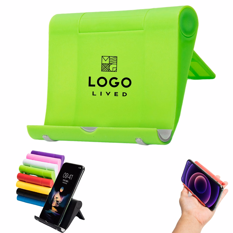 Adjustable Desktop Mobile Phone Holder Tablet Stand