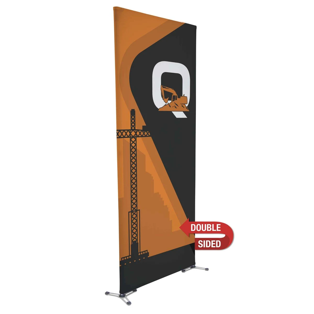 3' TRIGA® Go Wall Double-Sided Kit 1