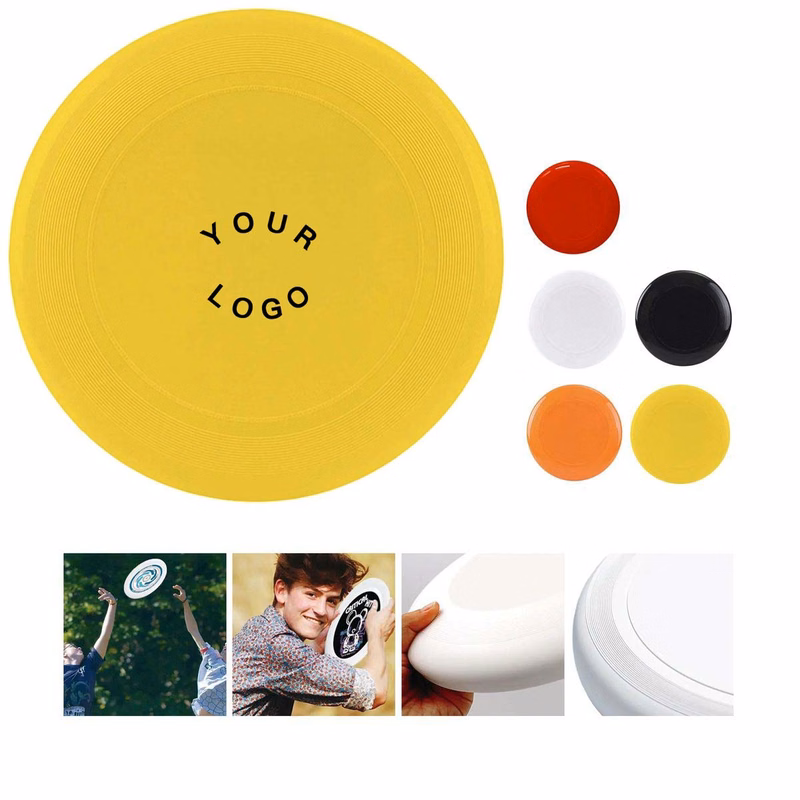 Flying Disc Polyethylene Lightweight Durable