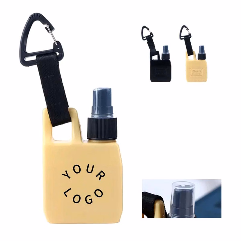 Mini Plastic Spray Bottle for Liquids