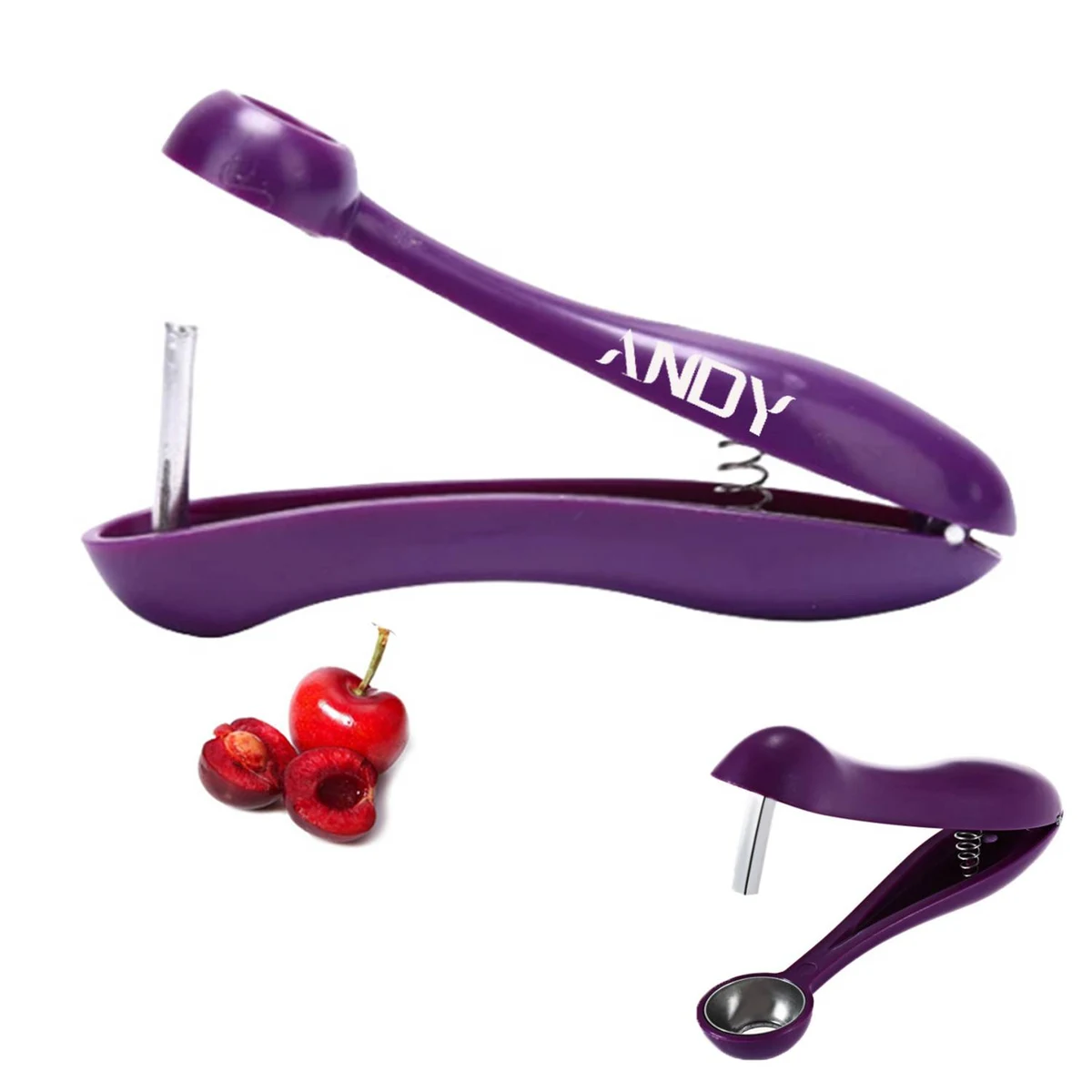Multifunction Cherry Pitter Tool 1