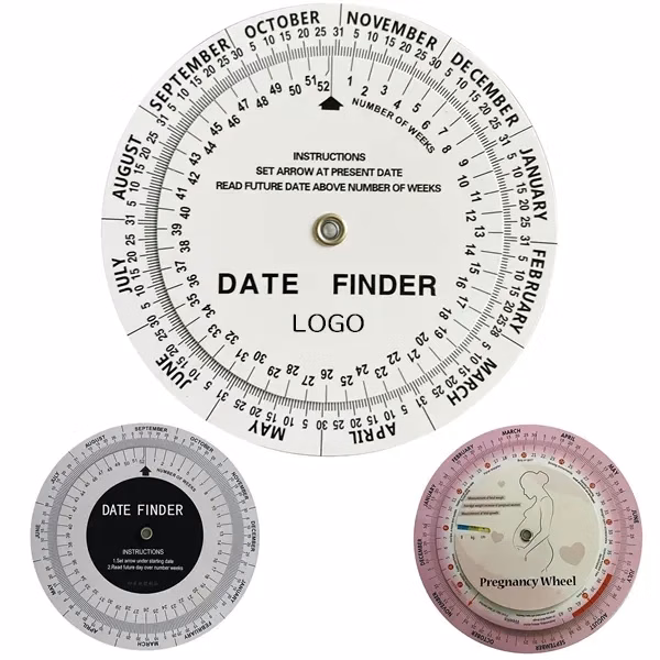 4.25-Inch Pregnancy Wheel