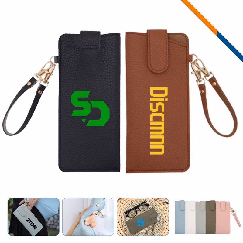 LensSkin Leather Sunglasses Pouch
