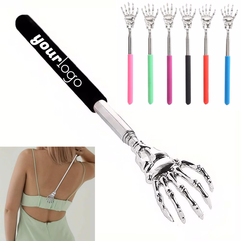 Stainless Steel Extendable Back Scratcher