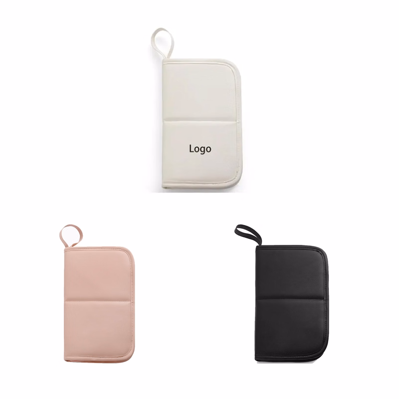 Foldable Travel Makeup Bag