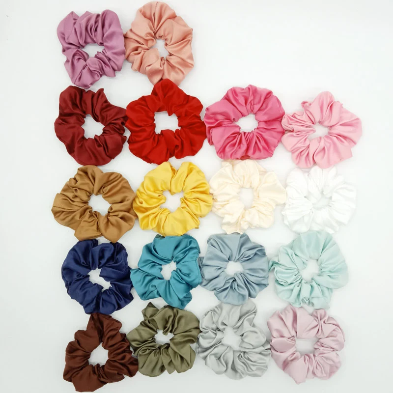 Custom Scrunchies 1