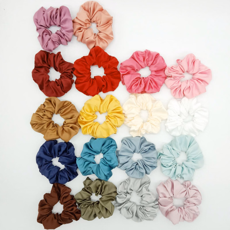 Custom Scrunchies