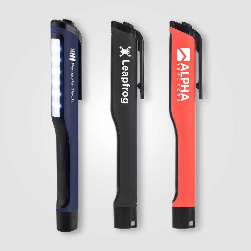 Vega Softy - 6-LED Light Bar Flashlight