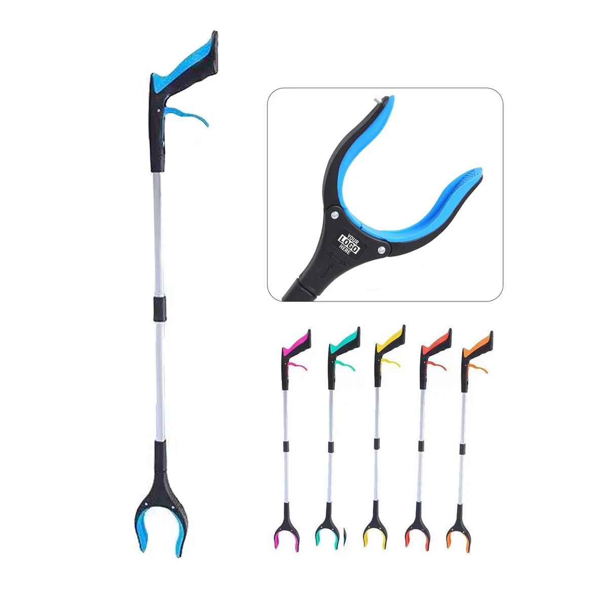 Foldable Gripper 1