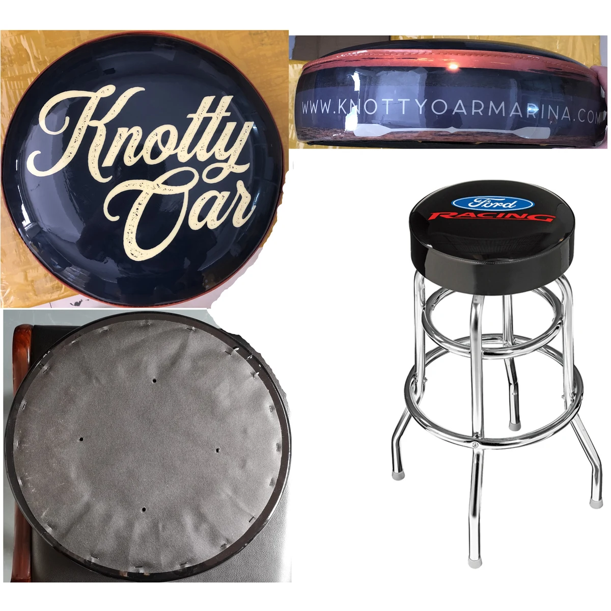 Bar Stool Set Only 1
