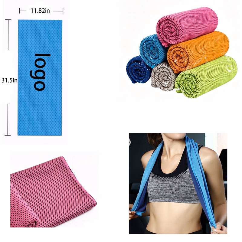 Sweat Wicking Cool Towel