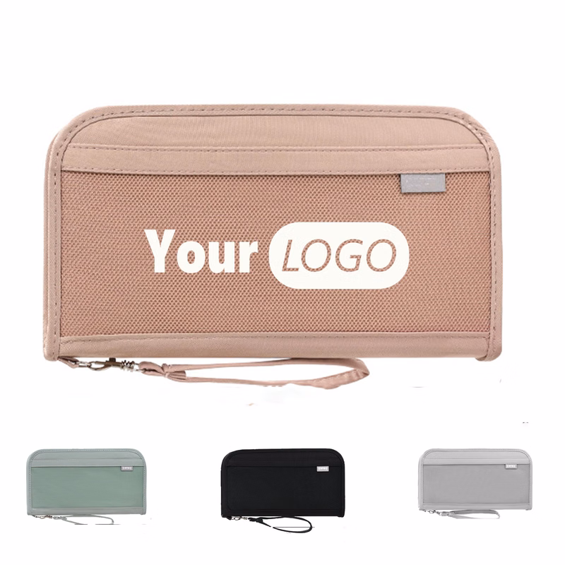 Fashionable Large Capacity Handheld Wallet