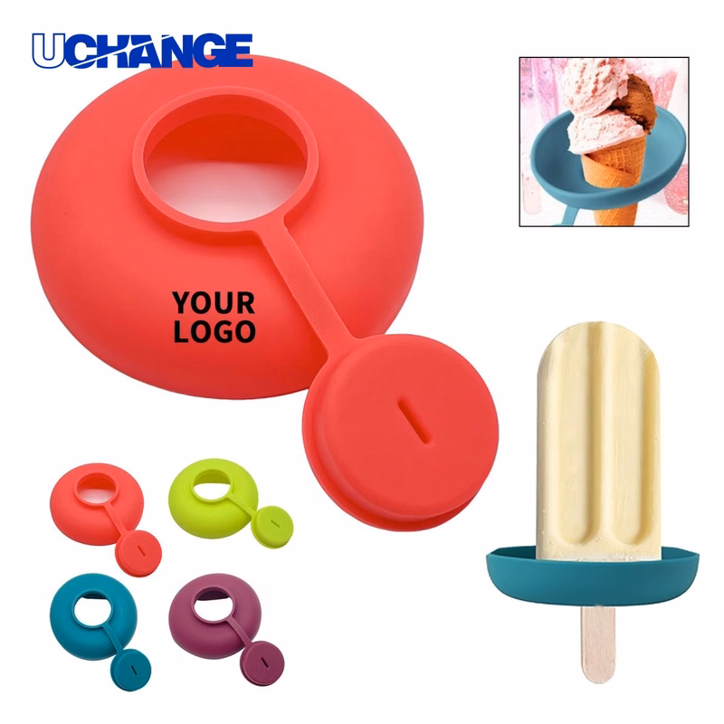 Ice Cream Cone Drip Catcher Tray