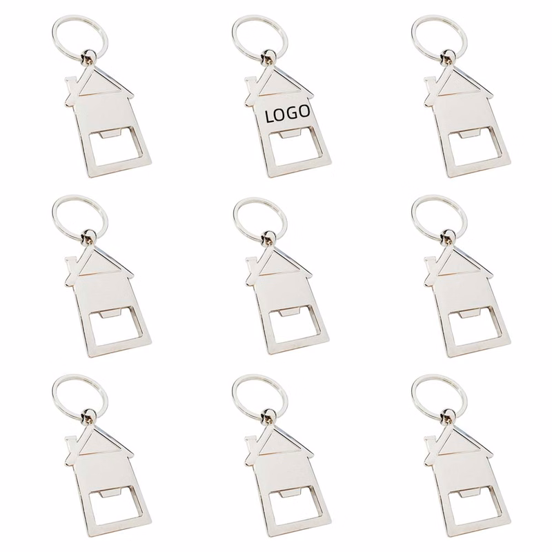 Key Chains-Metal