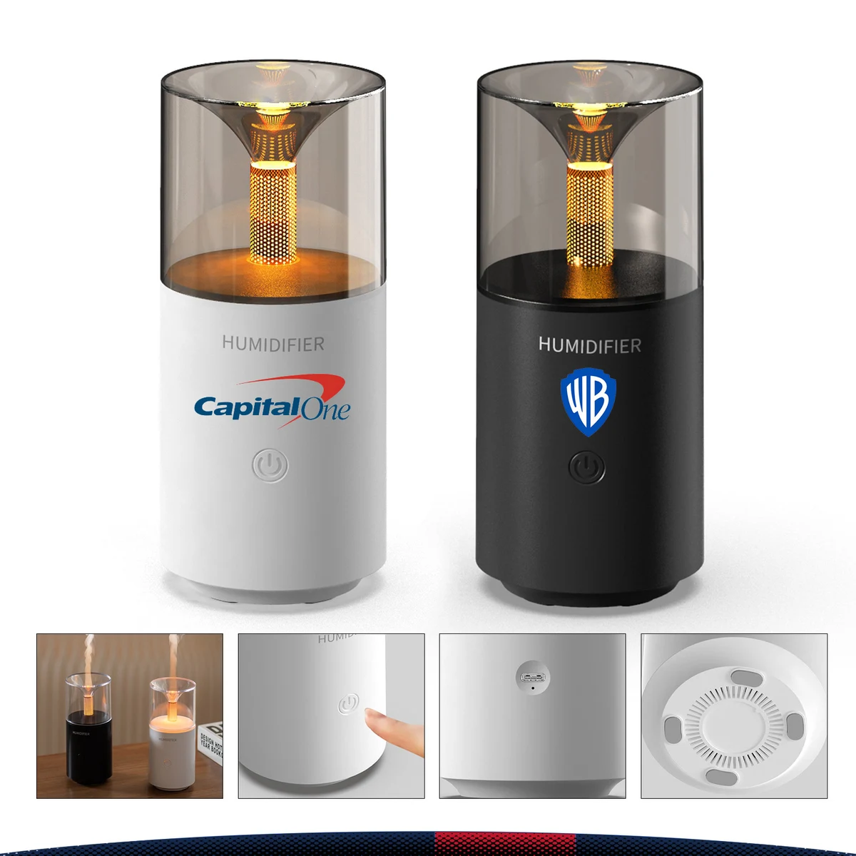 Candlelight Aroma Humidifier 1