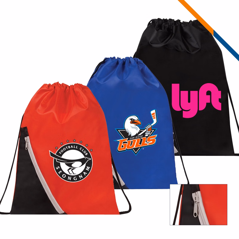 Phomia Drawstring Backpack