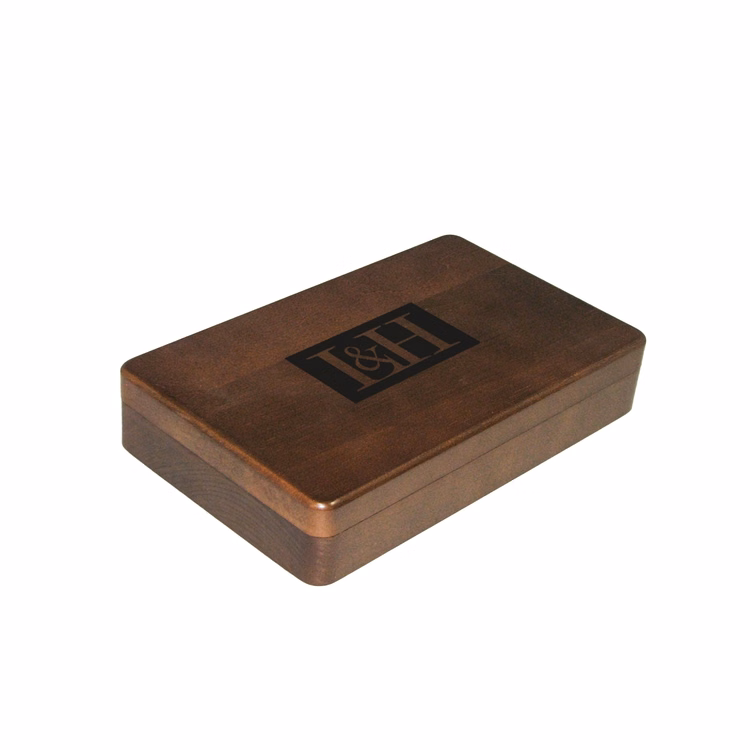 Rectangular Storage Box, 9 x 5.50 x 1.75"