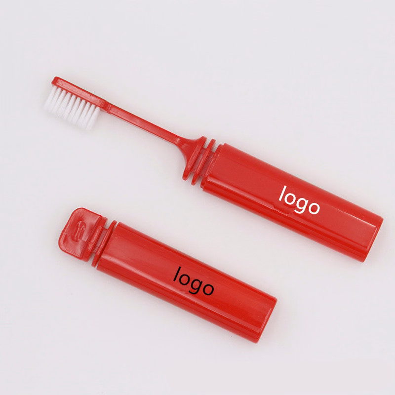 Travel Toothbrush with Box