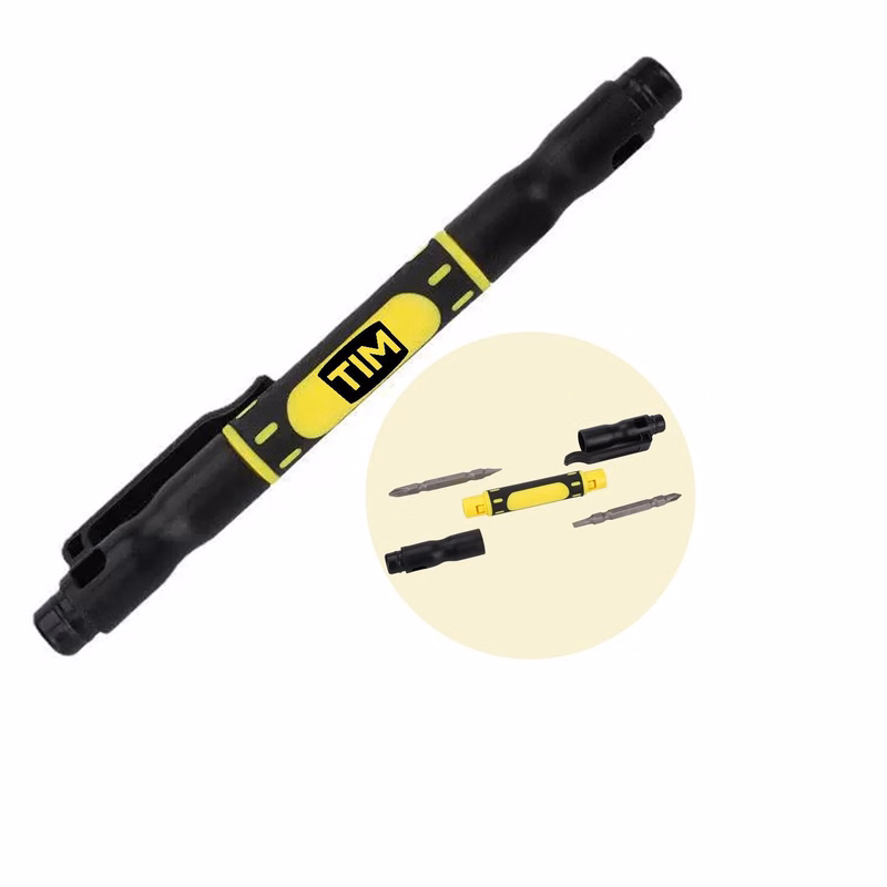 Double-Ended Pen Shaped Screwdriver