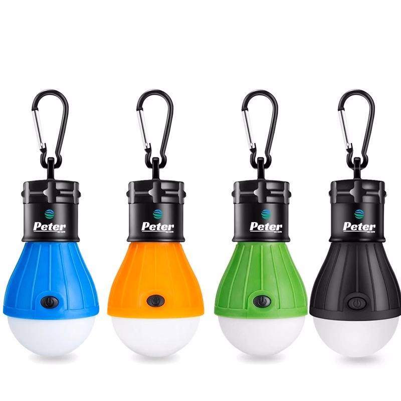 Portable LED Camping Tent Lantern Bulb