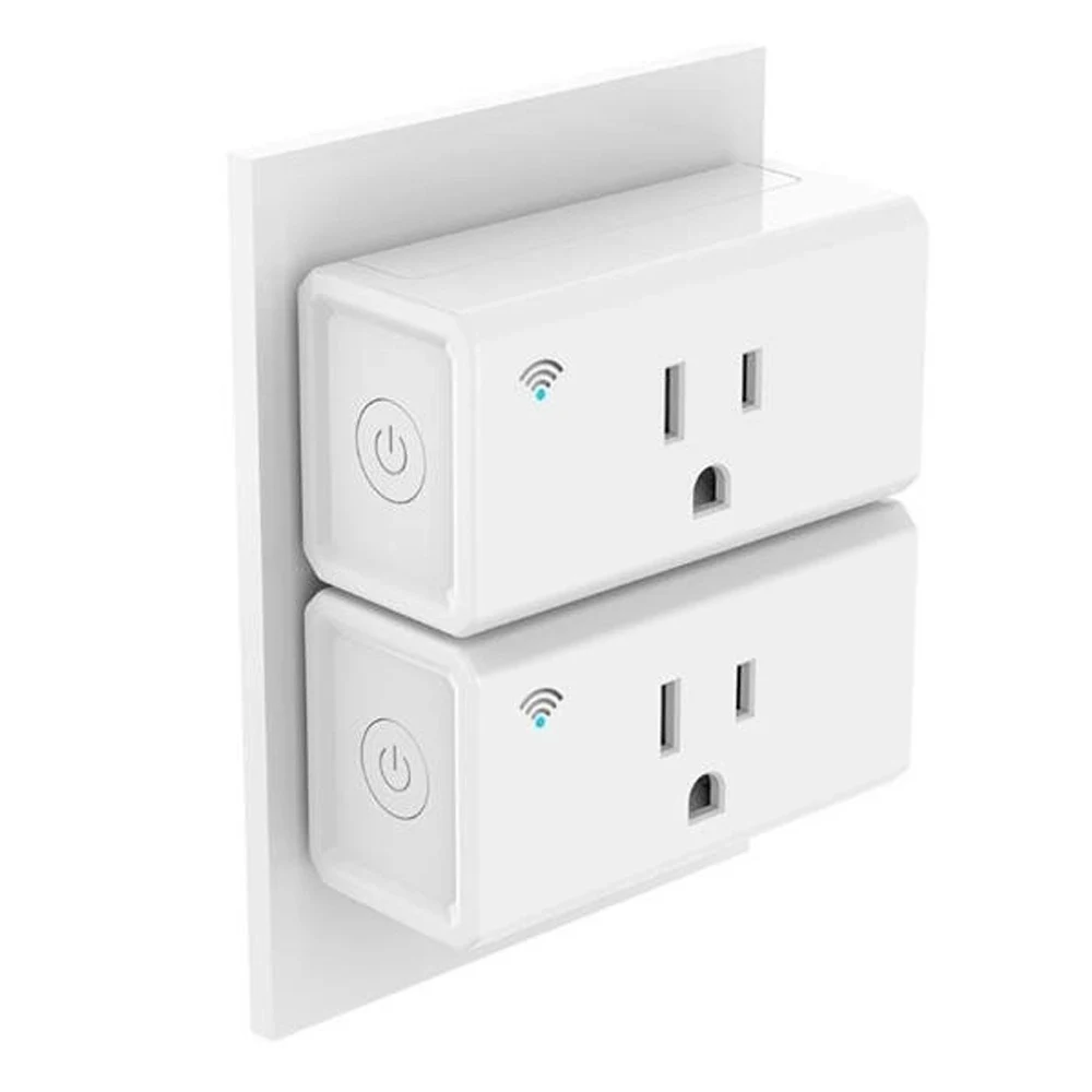 Smart WiFi Outlet 1