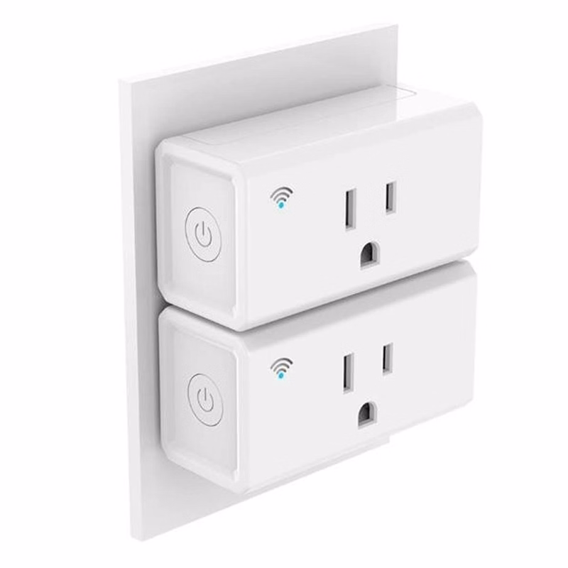 Smart WiFi Outlet