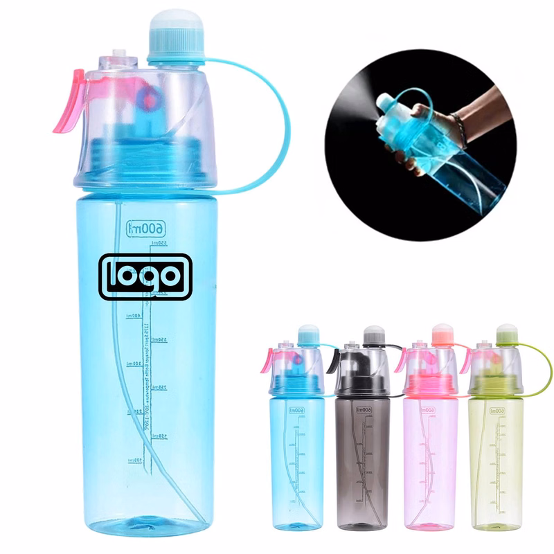 20 oz Mist & Sip Squeeze Bottle