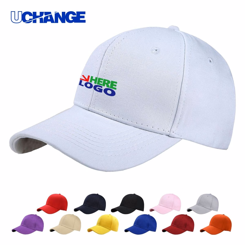Embroidered Hats Headwear